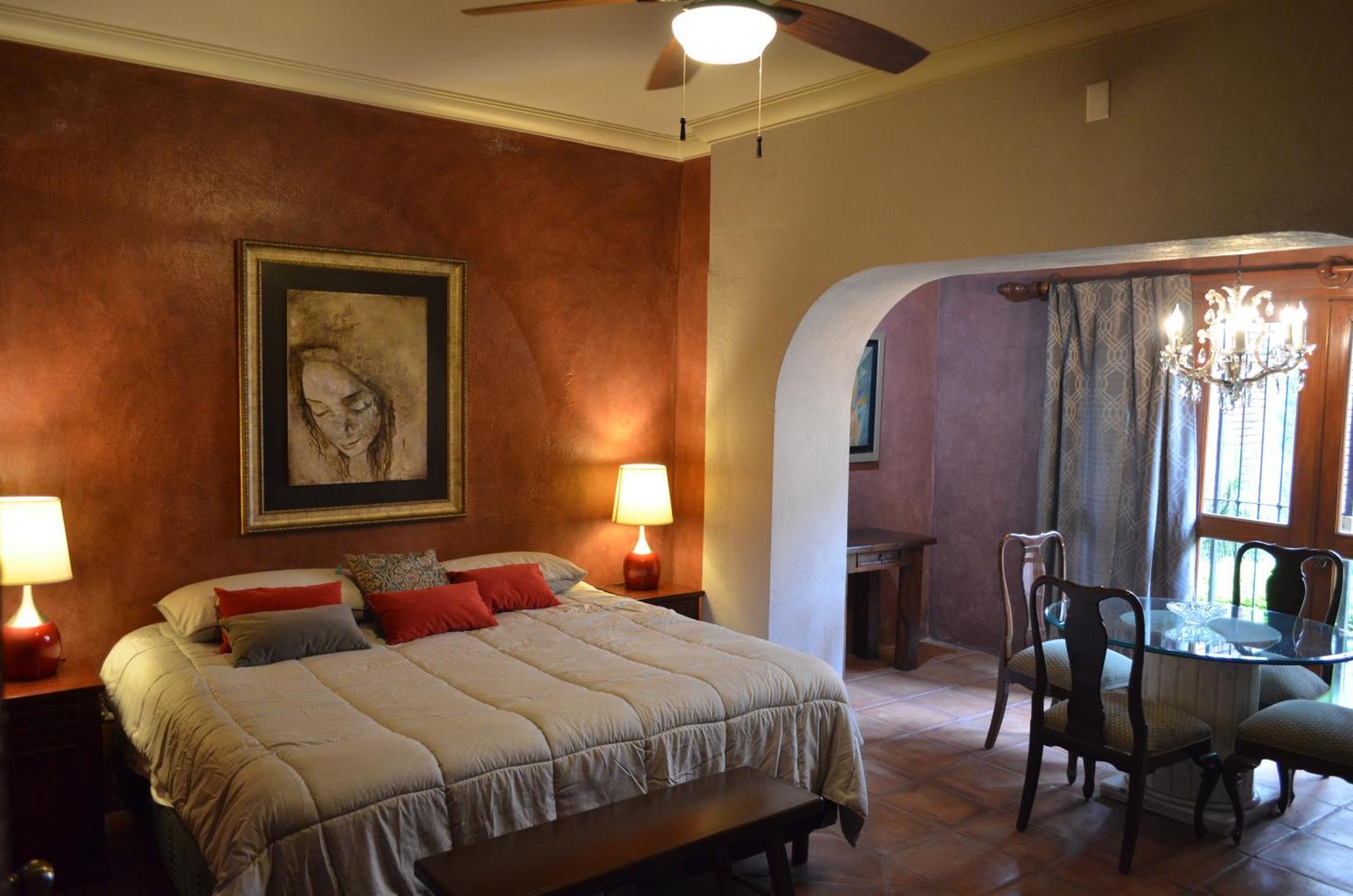 Hotel Art Gallery Casona De Los Milagros Colima Exterior foto