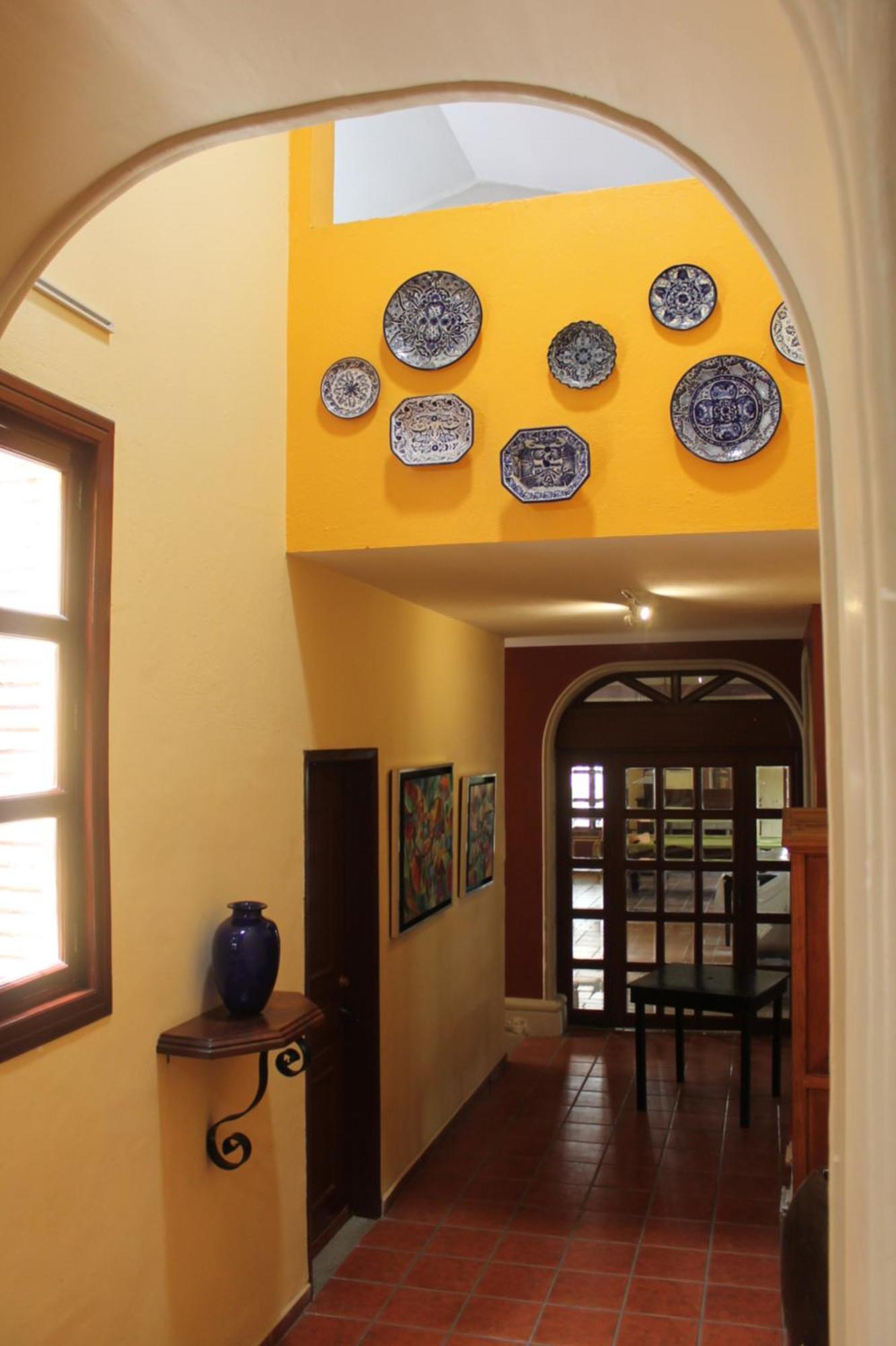 Hotel Art Gallery Casona De Los Milagros Colima Exterior foto