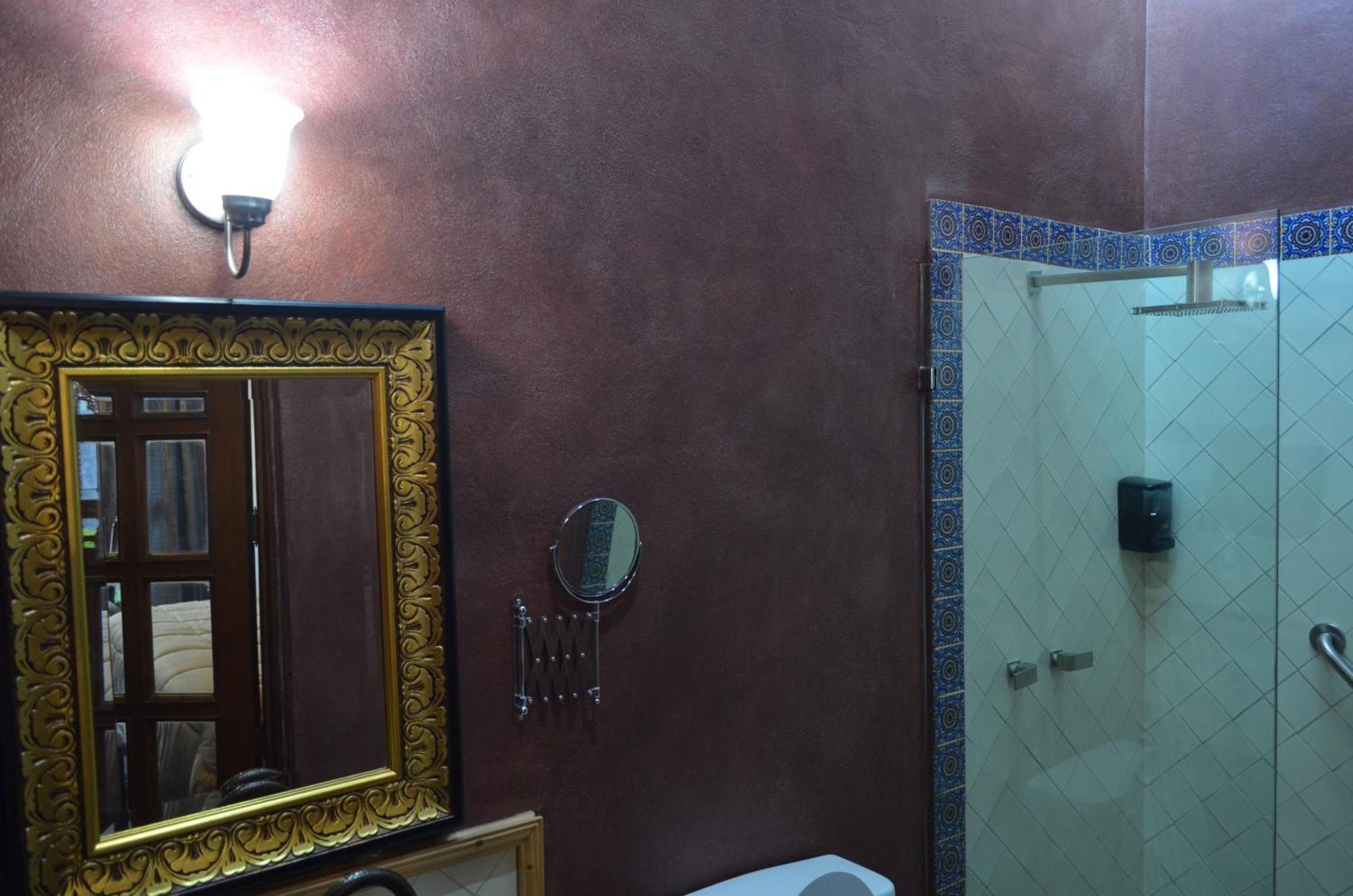 Hotel Art Gallery Casona De Los Milagros Colima Exterior foto
