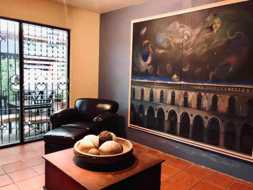 Hotel Art Gallery Casona De Los Milagros Colima Exterior foto